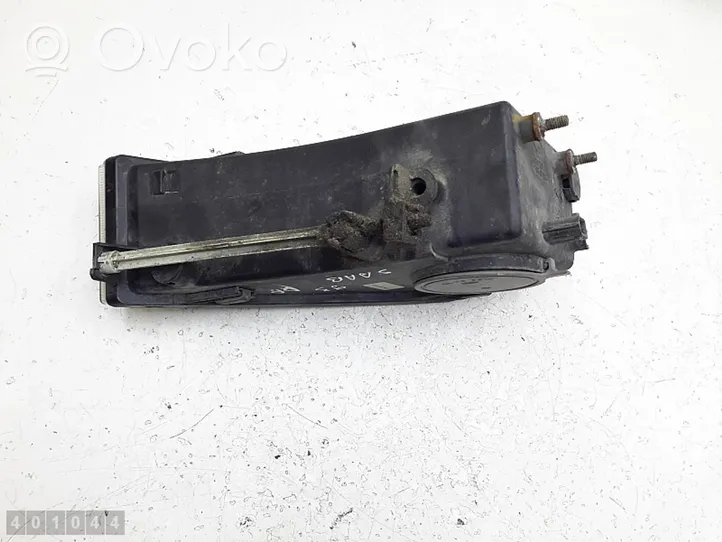 Saab 9-3 Ver1 Światło przeciwmgłowe przednie 12785952