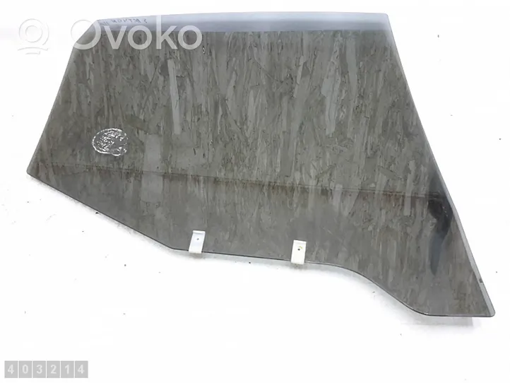 SsangYong Actyon Fenster Scheibe Tür hinten e1143r000371