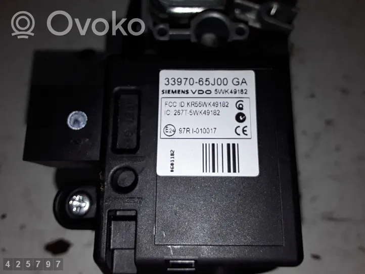 Suzuki SX4 Virtalukko 3397065J00GA