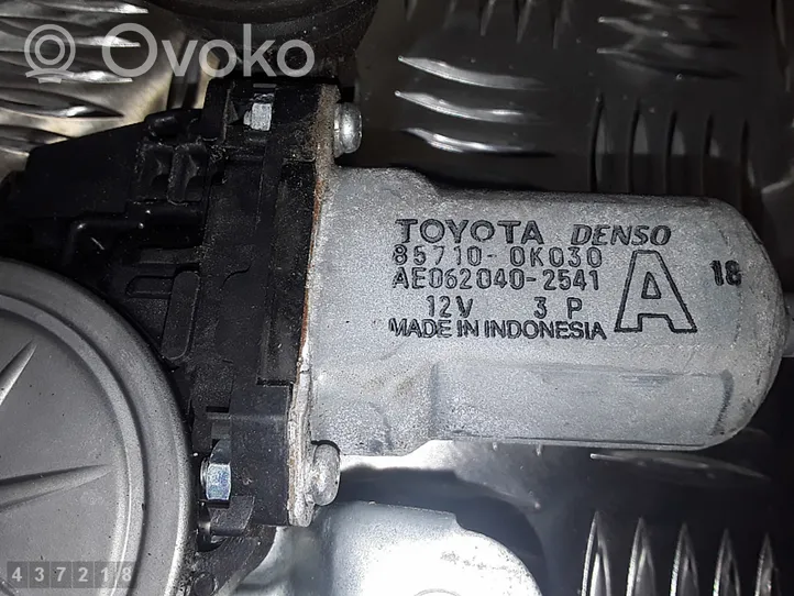 Toyota Hilux (AN10, AN20, AN30) El. Lango pakėlimo mechanizmo komplektas 