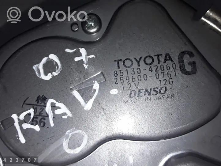 Toyota RAV 4 (XA30) Silniczek wycieraczek szyby przedniej / czołowej 851304206