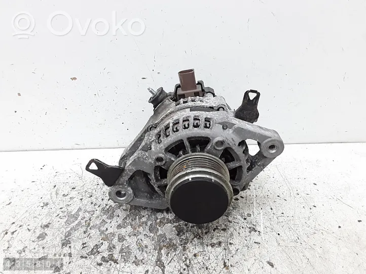 Toyota Aygo AB40 Alternator 270600Q180