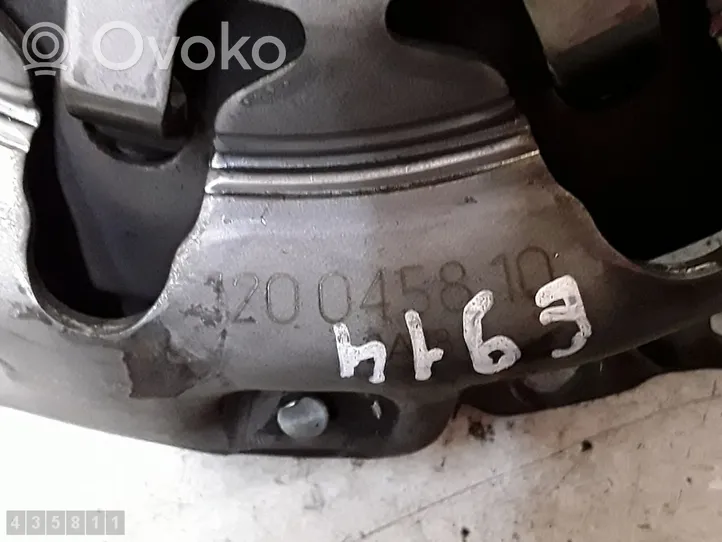 Toyota Aygo AB40 Płyta dociskowa sprzęgła 120045810