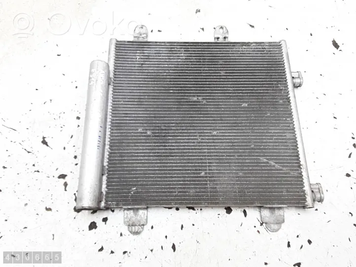 Toyota Aygo AB40 A/C cooling radiator (condenser) b000995480