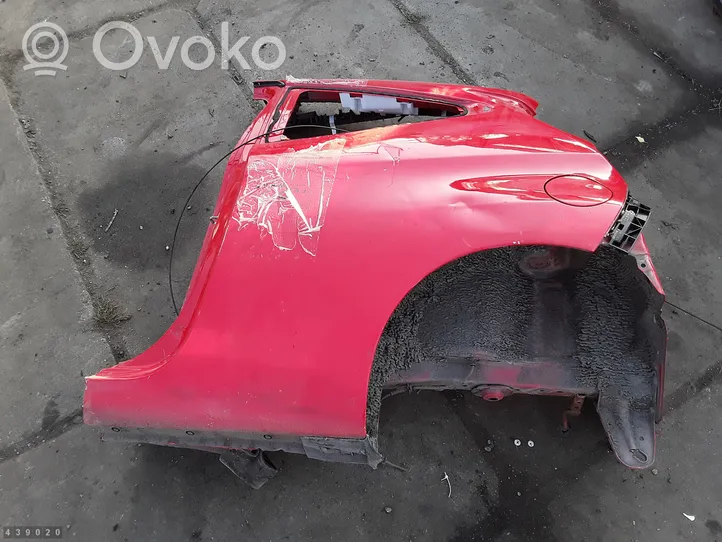 Toyota Aygo AB40 Błotnik przedni 