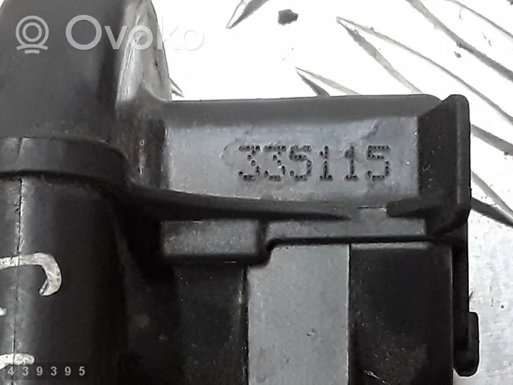 Toyota Aygo AB40 Silniczek / Siłownik zamka centralnego 335115