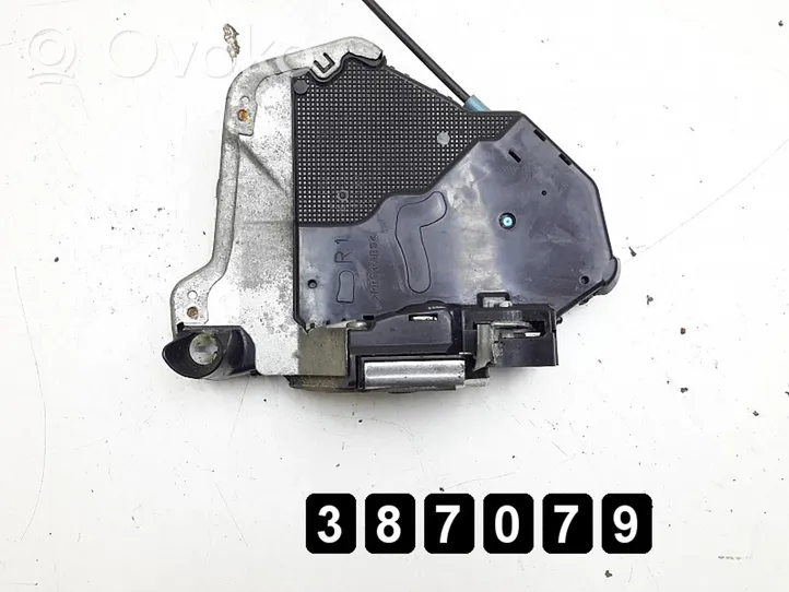 Toyota iQ Etuoven lukko a046693