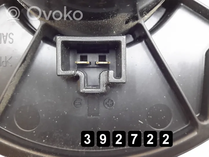 Toyota iQ Lämmittimen puhallin 