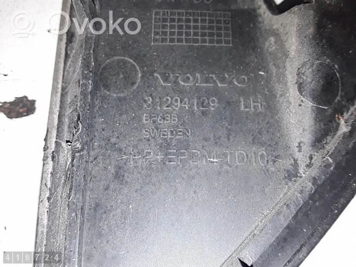 Volvo S60 Grille de calandre avant 31294129