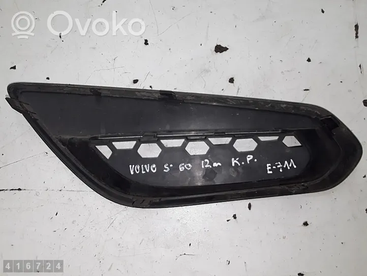 Volvo S60 Atrapa chłodnicy / Grill 31294129