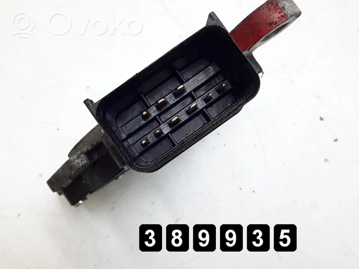 Volvo XC70 Manetki / Pokrętła / Łopatki zmiany biegów 845402422