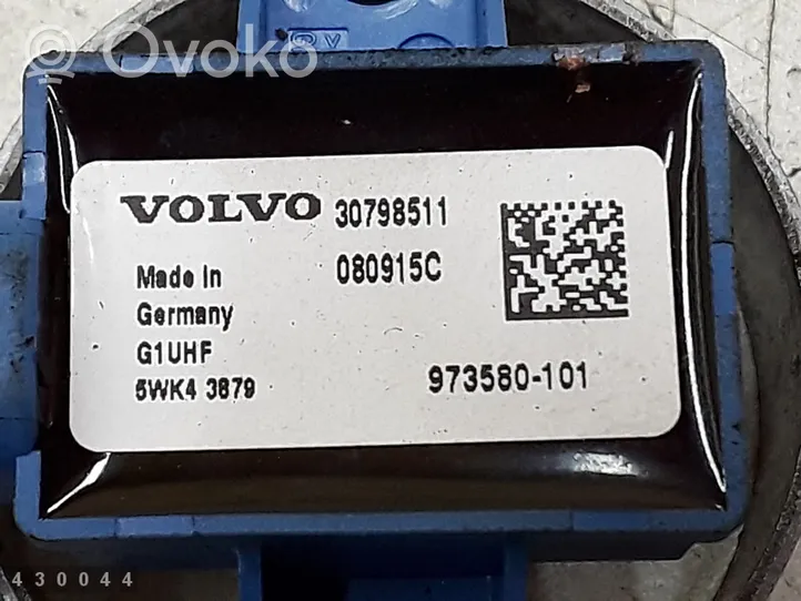 Volvo XC60 Wyłącznik wstrząsowy / uderzeniowy odcinający dopływ paliwa 30798511
