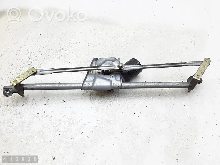 Volkswagen Golf II Mechanizm wycieraczek szyby przedniej / czołowej 