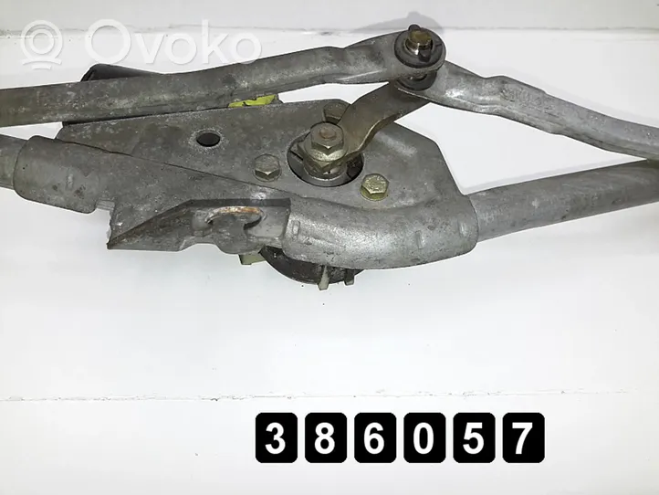 Volkswagen PASSAT B4 Mechanizm wycieraczek szyby przedniej / czołowej 357955325a