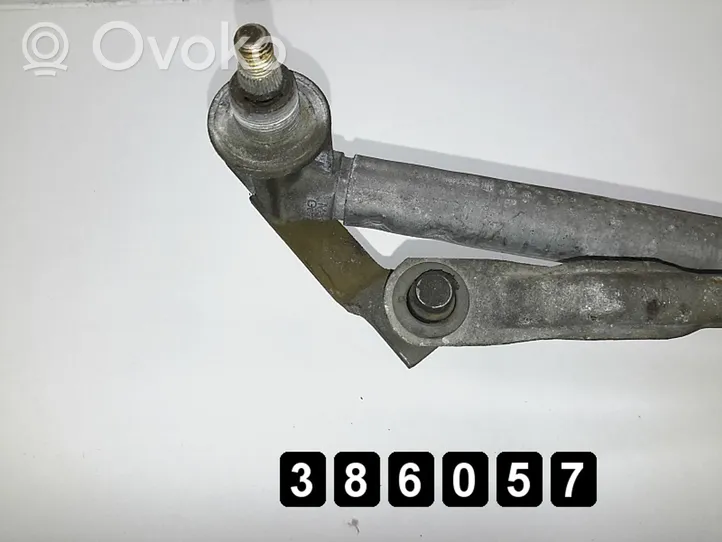 Volkswagen PASSAT B4 Mechanizm wycieraczek szyby przedniej / czołowej 357955325a