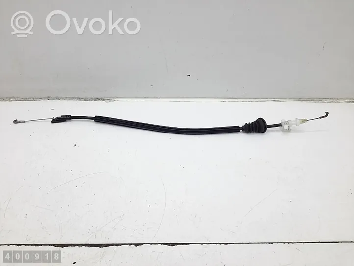 Volkswagen PASSAT B6 Front door cable line 3c4839085b