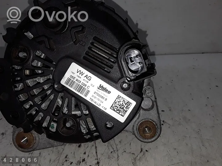 Volkswagen Sharan Alternator 05E903026C