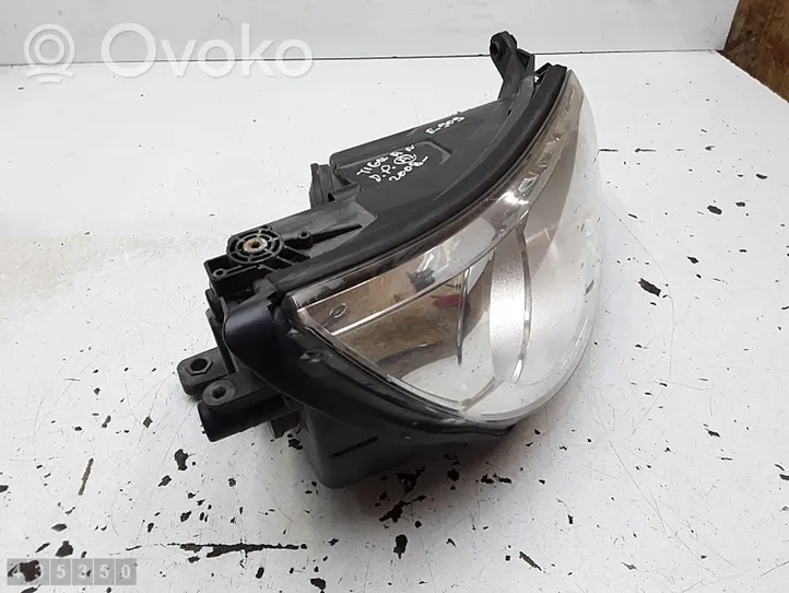 Volkswagen Tiguan Lampa przednia 5n2941032g