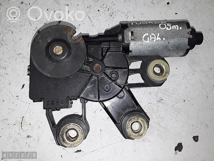 Volkswagen Touareg I Wiper motor 7L0955712A