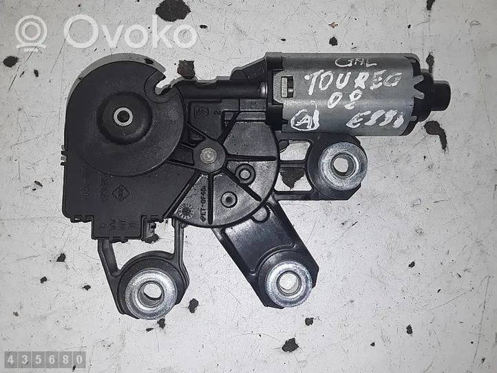 Volkswagen Touareg I Moteur d'essuie-glace 53032612