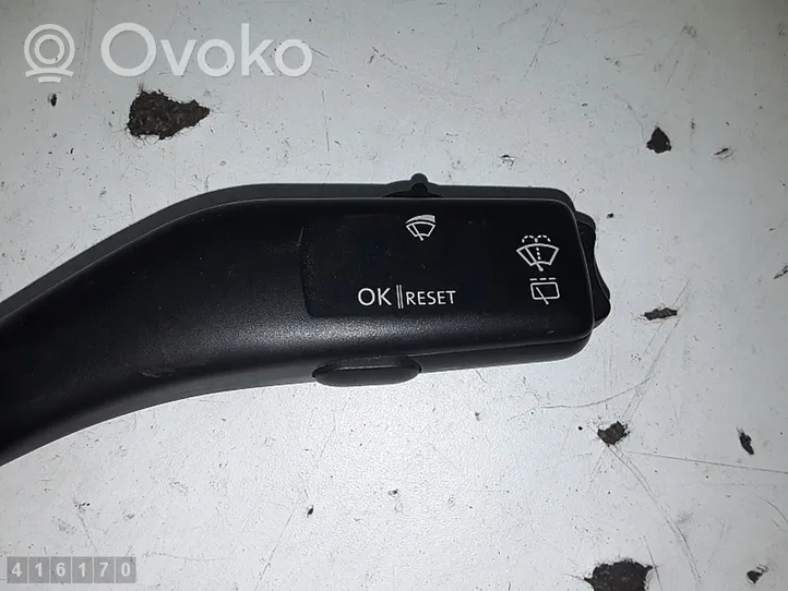 Volkswagen Touran I Interruptor del limpiaparabrisas 1K0953519A