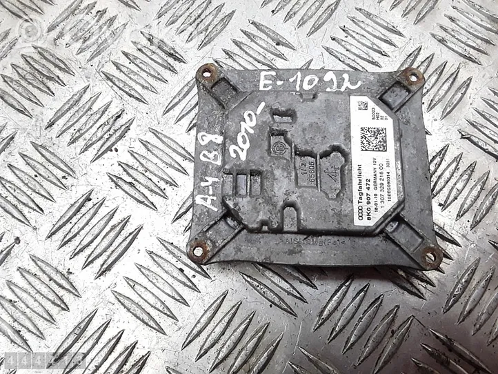 Audi A4 S4 B8 8K Module de contrôle de ballast LED 8k0907472