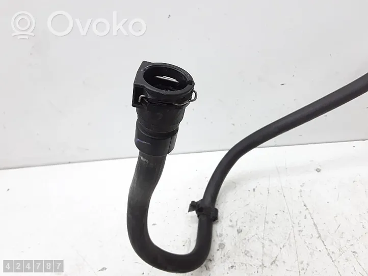 Citroen C5 Aircross Tube d'admission d'air 9673473980