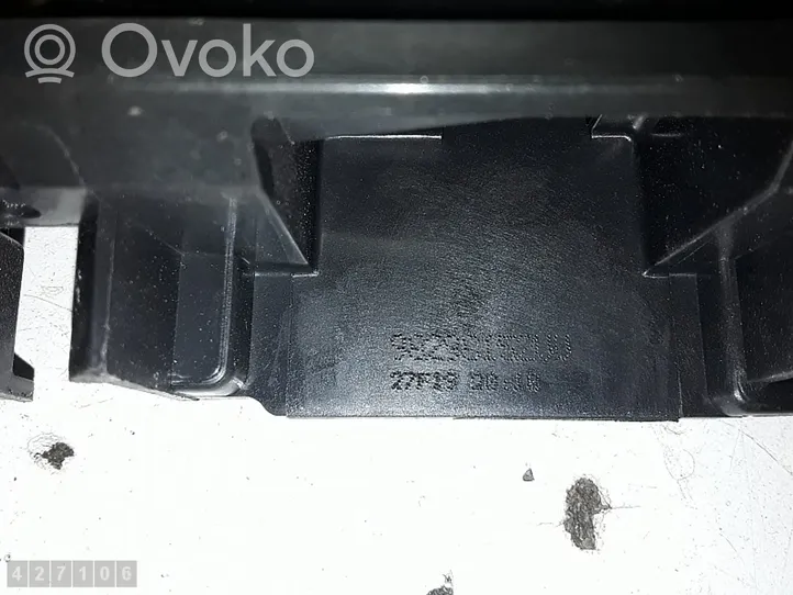 Citroen C5 Aircross Rączka wewnętrzna drzwi tylnych samochodów dostawczych 98298152VV