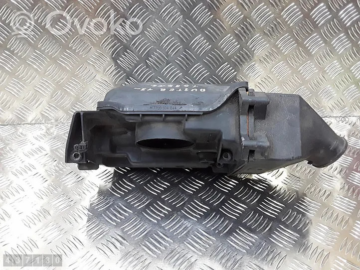 Dacia Duster Scatola del filtro dell’aria 8200420871