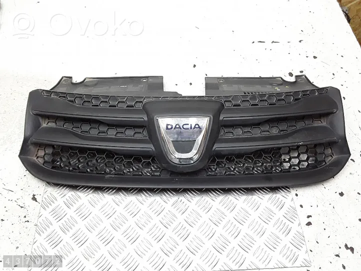 Renault Sandero I Grille de calandre avant 623103971r