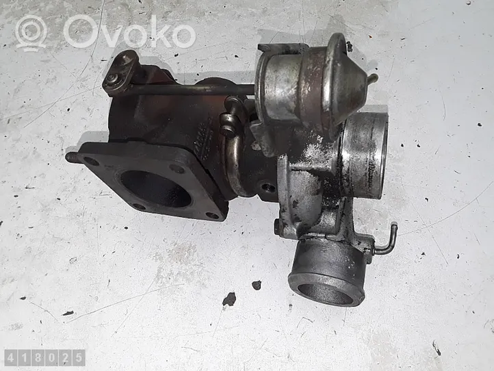 Jeep Grand Cherokee (WJ) Turboahdin 35242103F