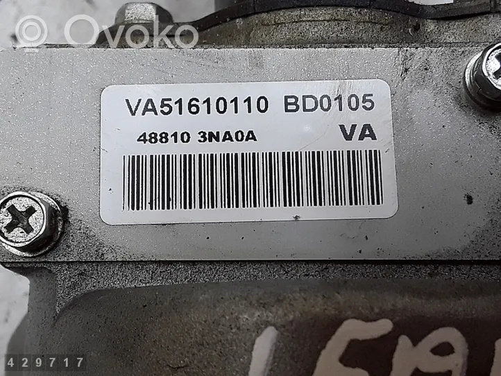 Nissan Leaf I (ZE0) Scatola dello sterzo 488103na0a