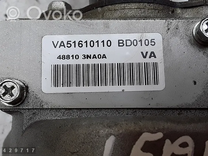 Nissan Leaf I (ZE0) Vairo rato ašis 488103na0a