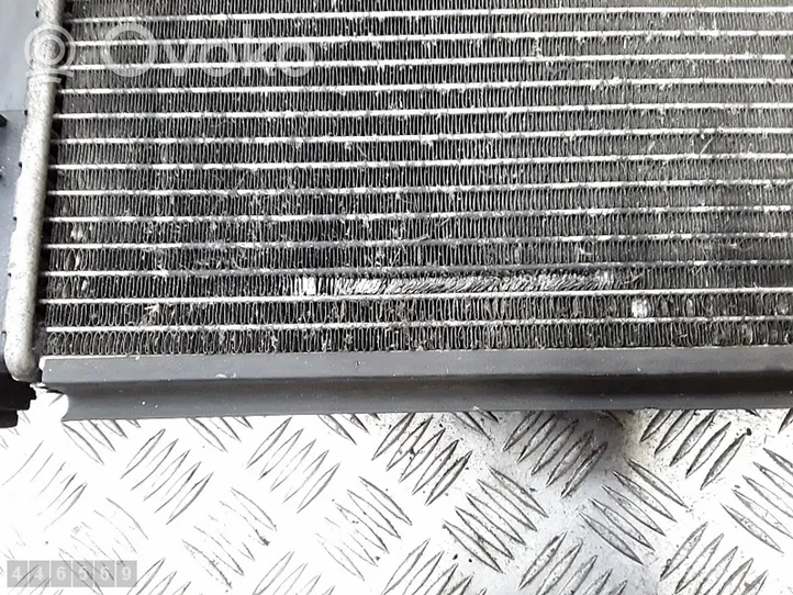 Seat Exeo (3R) Dzesēšanas šķidruma radiators 8e0121251a