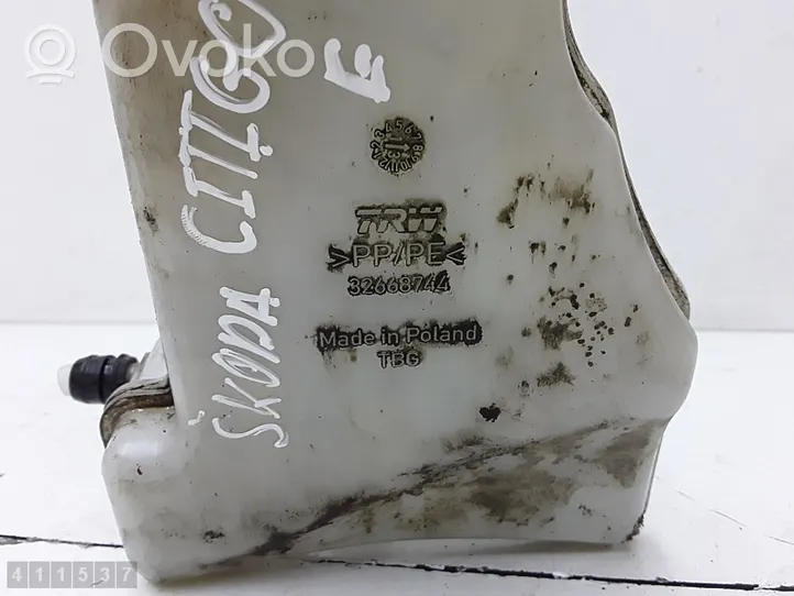 Skoda Citigo Główny cylinder hamulca 32668744