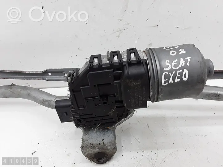 Seat Exeo (3R) Etupyyhkimen vivusto 8E2955023F