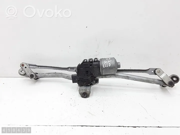 Seat Exeo (3R) Mechanizm wycieraczek szyby przedniej / czołowej 8E2955023F