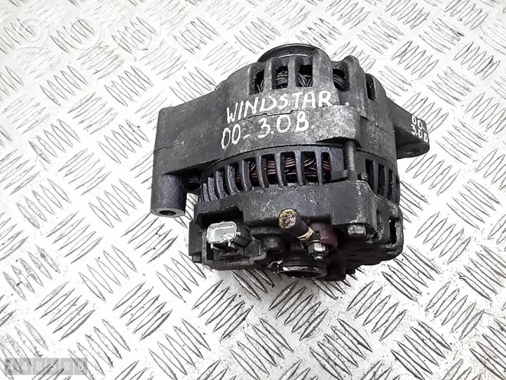 Ford Windstar Generator/alternator 