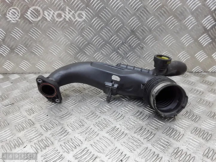 Dacia Duster Air intake hose/pipe 8200921878