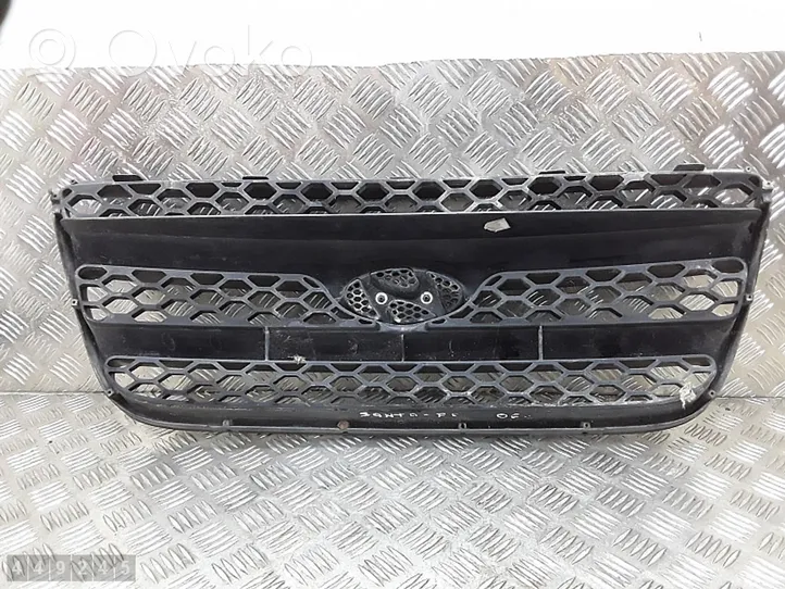 Hyundai Santa Fe Grille de calandre avant E865612B000