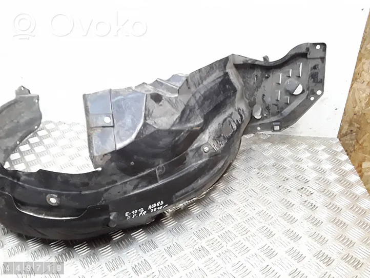 Honda Accord Pare-boue passage de roue avant le815111100