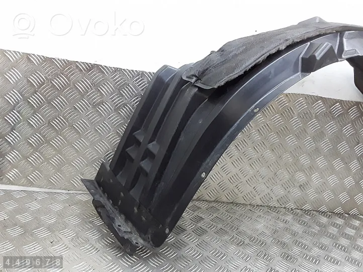 Mitsubishi Outlander Rivestimento paraspruzzi passaruota anteriore 5370b011