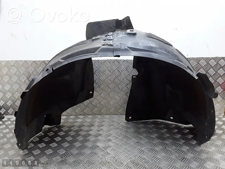 Opel Zafira B Rivestimento paraspruzzi passaruota anteriore 13301572