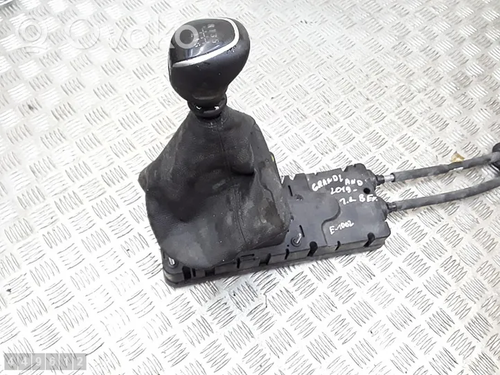 Opel Grandland X Gear selector/shifter (interior) 9619566