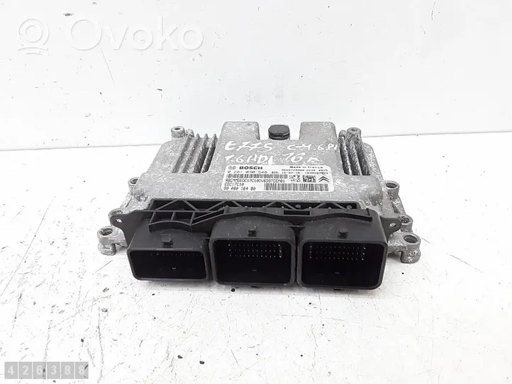 Citroen C4 Grand Picasso Sterownik / Moduł ECU 0281030548