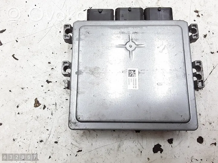 Citroen C4 Grand Picasso Sterownik / Moduł ECU 