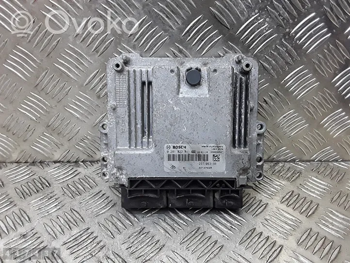 Dacia Logan II Sterownik / Moduł ECU 0281032811