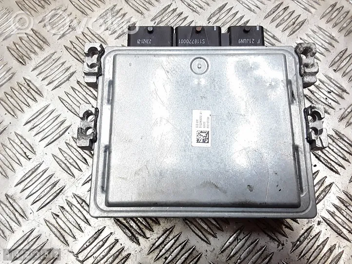 Ford Kuga I Sterownik / Moduł ECU 8v4112a650cb