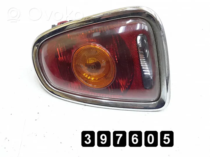 Mini Cooper Hatch Hardtop Lampa tylna 0337200