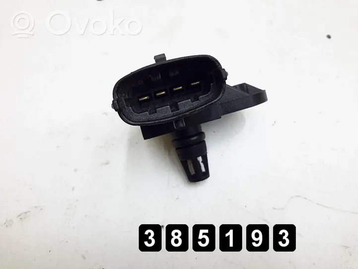 Saab 9-3 Ver2 Sensore di pressione dei gas di scarico 0281002845